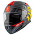 Фото #3 товара Шлем для мотоциклистов MT Targo Bee B5 Full Face Helmet