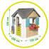 Фото #9 товара SMOBY Maxi Garden House Little House