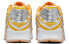 Фото #4 товара Nike Air Max 90 SE "Swoosh Mart" 低帮 跑步鞋 男款 黄白 / Кроссовки Nike Air Max DD5481-735