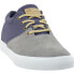 Фото #4 товара Diamond Supply Co. Torey Lace Up Mens Grey Sneakers Casual Shoes A17DMFA02-GRBL