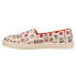 Фото #3 товара TOMS Alpargata Cupsole Animal Print Slip On Womens Size 7 B Sneakers Casual Sho