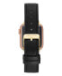 Ремешок Anne Klein Genuine Leather BlackBand