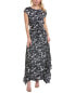 Фото #1 товара Peserico Maxi Dress Women's