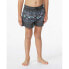 RIP CURL Offset Volley - Boy Swimming Shorts