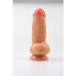 Фото #6 товара Dildo Juicy 18.5 x 5 cm Flesh