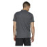 ADIDAS Club 3-Stripe short sleeve polo