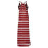 Фото #3 товара SUPERDRY Summer Stripe Maxi Long Dress