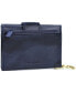 ფოტო #7 პროდუქტის Women's Heiress Pik-Me-Up Tab Card Case Wallet