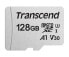 Фото #3 товара Transcend microSD Card SDHC 300S 128GB - 128 GB - MicroSDXC - Class 10 - NAND - 95 MB/s - 40 MB/s