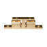 Фото #1 товара OEM MARINE Polished Brass Snap-In Latch