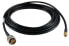 Фото #2 товара ALLNET ANT-CAB-RSMA-N-150 - 1.5 m - R-SMA - N-type - Black