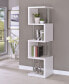 Фото #2 товара Harlan 4-Shelf Bookcase