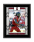 Jaycee Horn South Carolina Gamecocks 10.5" x 13" Sublimated Player Plaque