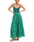 Women's Sweet Nothings Cotton Smocked Maxi Dress