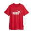 PUMA Graphics No. 1 Logo short sleeve T-shirt