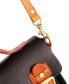 ფოტო #51 პროდუქტის Women's Genuine Leather Aster Mini Satchel