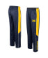 Фото #1 товара Big Boys Navy Michigan Wolverines Live Hardcore Pants