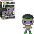 Фото #6 товара Funko Marvel Luchadores Hulk - Vinyl Collectible Figure - Gift Idea - Official Merchandise - Toy for Children and Adults - Comic Books Fans - Model Figure for Collectors and Display