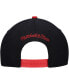 Фото #5 товара Men's Black Toronto FC Team Script 2.0 Stretch Snapback Hat
