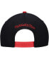 Men's Black Toronto FC Team Script 2.0 Stretch Snapback Hat