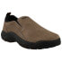 Hi-Tec Tranquil Slip On Mens Brown Sneakers Casual Shoes 9558