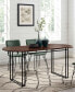 Фото #8 товара Oval Drop Leaf Dining Table