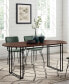 Oval Drop Leaf Dining Table