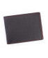 ფოტო #1 პროდუქტის Men's RFID Blocking Slim Bifold Wallet