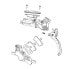 Фото #1 товара SRAM Rival Etap AXS D1 Hydraulic disc brake caliper