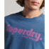 ფოტო #3 პროდუქტის SUPERDRY Vintage Terrain Classic short sleeve T-shirt