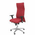 Фото #3 товара Офисный стул Albacete XL P&C BALI933 Красный Тёмно Бордовый
