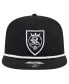 Men's Black Real Salt Lake 2024 Kick Off Collection Golfer Snapback Hat