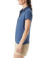 ფოტო #3 პროდუქტის Women's Performance Polo T-Shirt