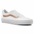 Women’s Casual Trainers Vans Ward White