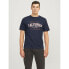 ფოტო #2 პროდუქტის JACK & JONES Newyork short sleeve T-shirt