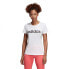 Фото #3 товара ADIDAS Essentials Linear Slim short sleeve T-shirt