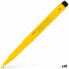 Felt-tip pens Faber-Castell Pitt Artist Cadmium Yellow (10 Units)