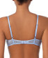 Фото #2 товара Modern Lace Sheer Demi Bra DK4019