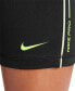 ფოტო #6 პროდუქტის Big Girls' Pro Dri-FIT Logo-Waistband 3" Shorts