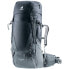 Hiking Backpack Deuter Futura Air Trek Black 55 L