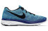 Nike Flyknit Lunar 3 698182-403 Running Shoes