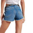 Фото #2 товара SUPERDRY Lace Hot denim shorts