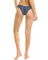 Фото #2 товара Sonya Capri Bikini Bottom Women's Xl