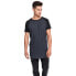 ფოტო #1 პროდუქტის URBAN CLASSICS Shaped Raglan Long short sleeve T-shirt
