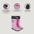 Фото #7 товара CERDA GROUP Minnie Rain Boots