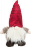 Фото #1 товара Trixie Zestaw 6 pluszaków świątecznych - krasnale, plusz, 33 cm