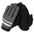 RAPHA Brevet Reflective gloves