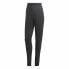 Adult's Tracksuit Bottoms Adidas Studio Lounge Black Lady