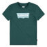 ფოტო #2 პროდუქტის LEVI´S ® KIDS Batwing short sleeve T-shirt