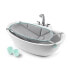 Фото #1 товара Summer Infant My Size Tub 4-in1 Modern Bathing System - White